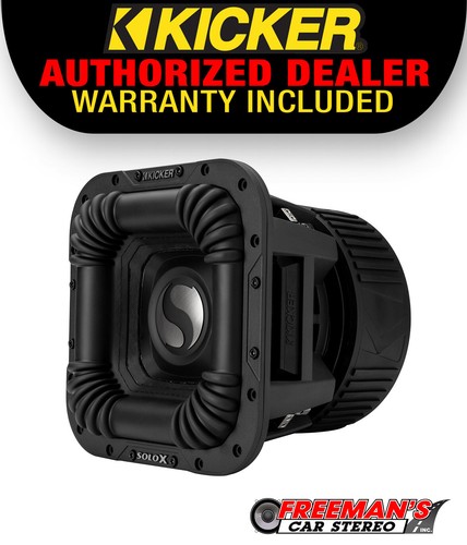 Kicker 49l7x101 solox l7x - kicker,
