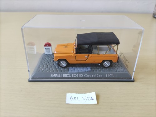 Renault acl rodéo coursiere - rodÉo,