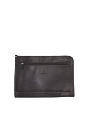 Conferencier Hexagona en cuir