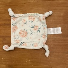 Doudou Plat Carré Vert Baudet