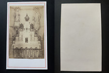 Maitre-Autel, intérieur