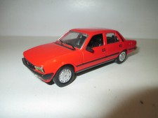 PEUGEOT 505 GTI / gti Rouge