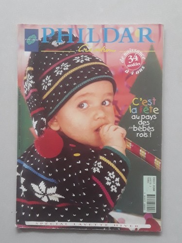 Phildar 313 hiver - phildar,
