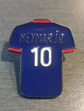 NEYMAR BRAZIL PSG PARIS SAINT GERMAIN pin Badge Patch New High Quality