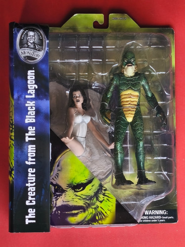 Creature from the black - creature, lagoon