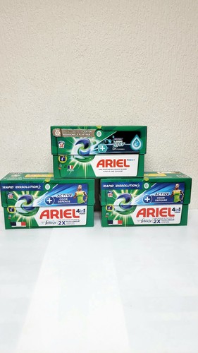 Lot 116 lessive ariel pods - lot,