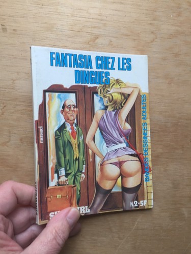 Petit format showgirl 2 - format,
