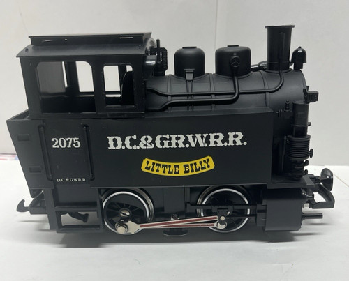 Lgb 2075dc little billy - billy, engine