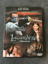 LAGARDERE L INTEGRALE DVD DIGIPACK Bruno Wolkowitch Les trésors de la télévision
