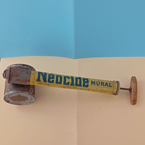 Neocide mural pulvérisateur - neocide,