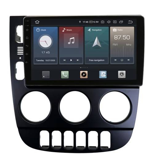 Autoradio android avec écran - autoradio,