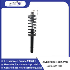 🇫🇷 AMORTISSEUR AVANT