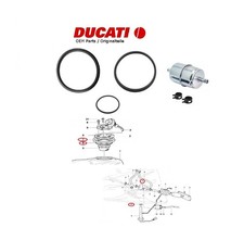Ducati 620 750 800 900 1000
