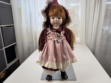 Poupée d'artiste Zapf poupée