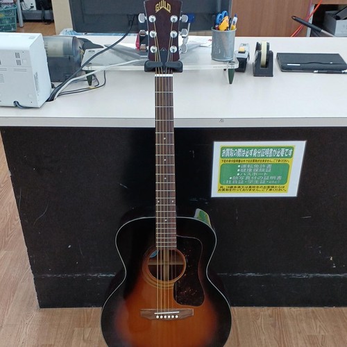 Guild f30sb acoustic - guild,