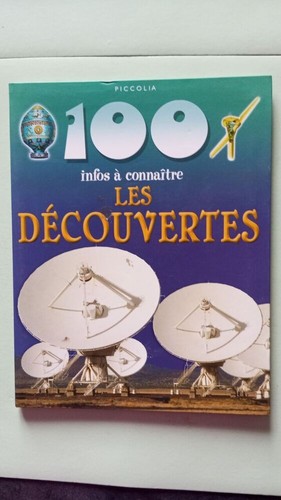 100 infos connaitre - 100,