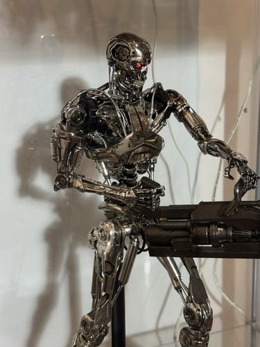 Hot toys mms352 terminator - mms352,