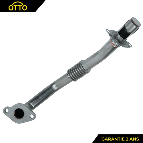 Tube vanne egr - vanne, pour