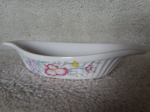 Porcelain floral small - floral,
