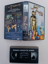 VHS - LES 7 AIGUILLES D'OR -