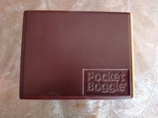 JEU DE BOGGLE POCKET