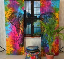 Rideaux de fenêtre de porte