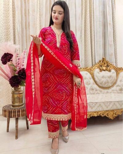 Robe pakistanaise salwar - robe,