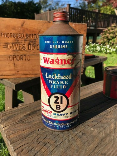 Vintage wagner lockhead - vintage,