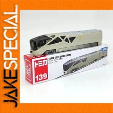 JakeSpecial – Takara Tomy Tomica Model 139 High-Speed Train