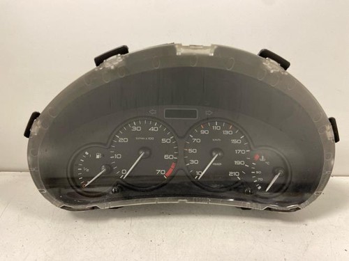 Compteur peugeot 206 - compteur,