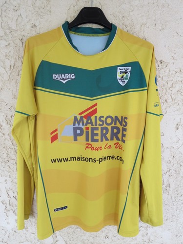 Maillot shoc saint herblain - maillot,