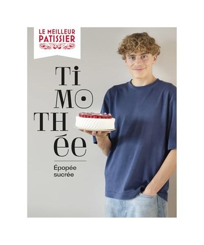 Meilleur pâtissier saison - meilleur,