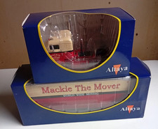 SEMI REMORQUE D'EXCEPTION - HORS SERIE - KENWORTH BULLNOSE 1951 MACKIE THE MOVER