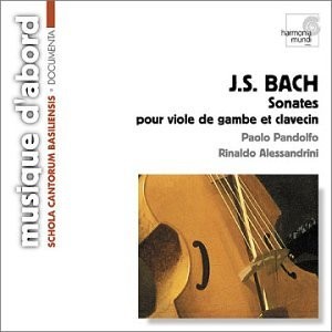 JOHANN SEBASTIAN BACH - Bach