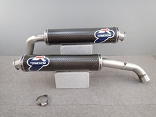 Silencieux antidérapant