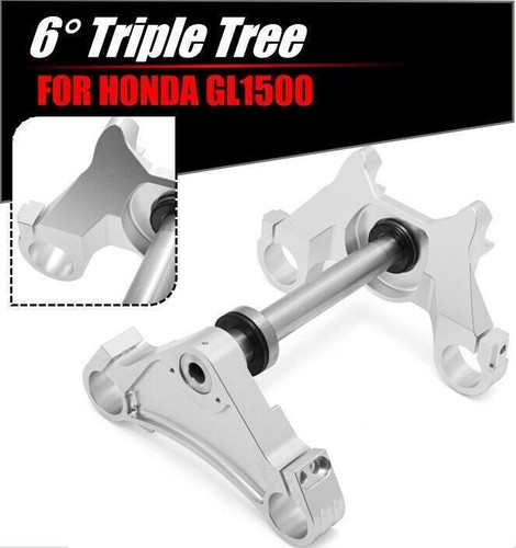 Billet degree raked - 6°,