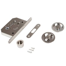 Kit de serrure avec rosace