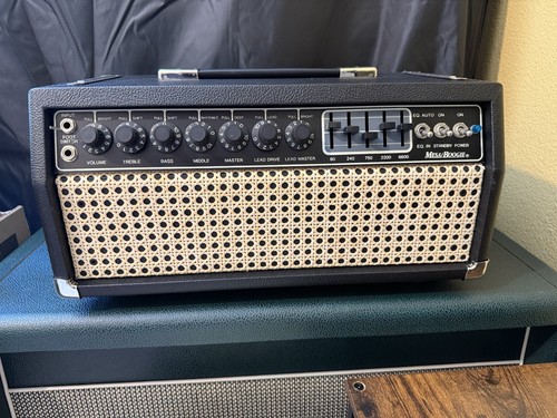 Mesa boogie mkiii - mesa,
