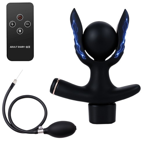 Electric training plug extreme - plug,