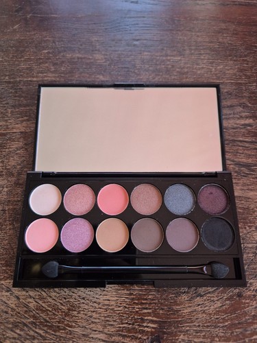 Palette ombre paupières - palette,