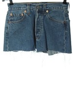 LEVI’S Short en jean Dames Pantalon court T EU 36 bleu style décontracté