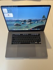 MacBook Pro 16" 2019 - I7