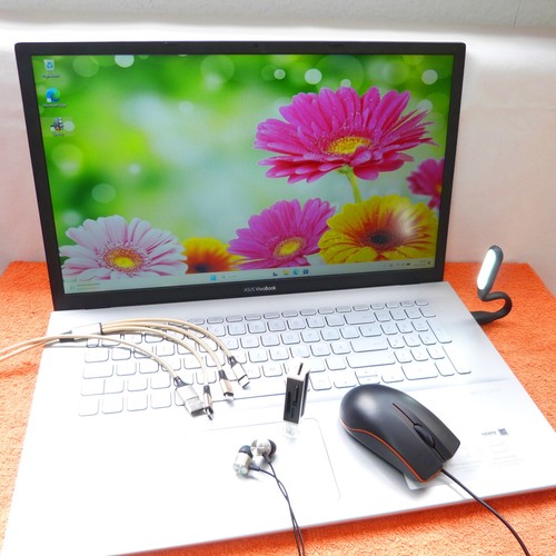 Asus f712 vivo ultrabook - asus, 17