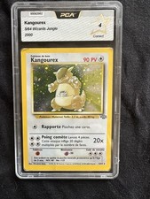 Carte Pokémon Kangourex 5/64
