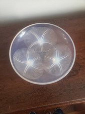 Coupe Lalique  Volubilis