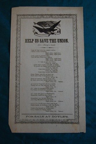 Baltimore broadsheet doyle - baltimore,