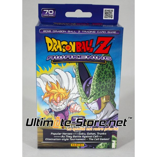 Carte dbz starter - dbz,