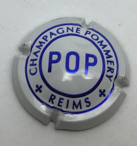 Pommery capsule champagne - -,
