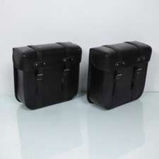 Sacoche de porte bagage rigide