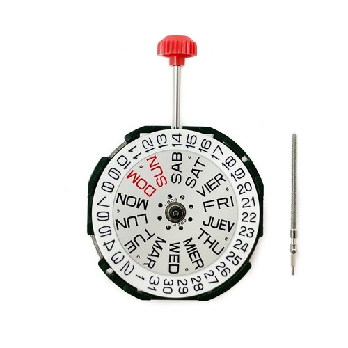 Mouvement montre quartz - montre,